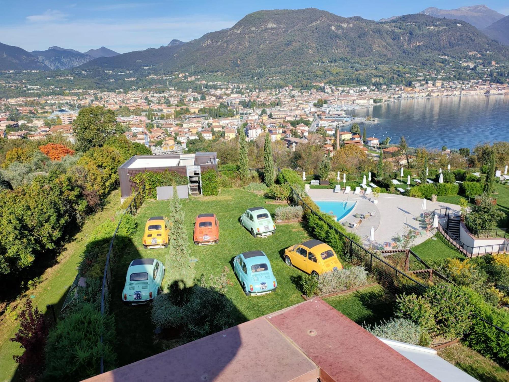 L'Affetto sul Lago di Garda Salò Esterno foto