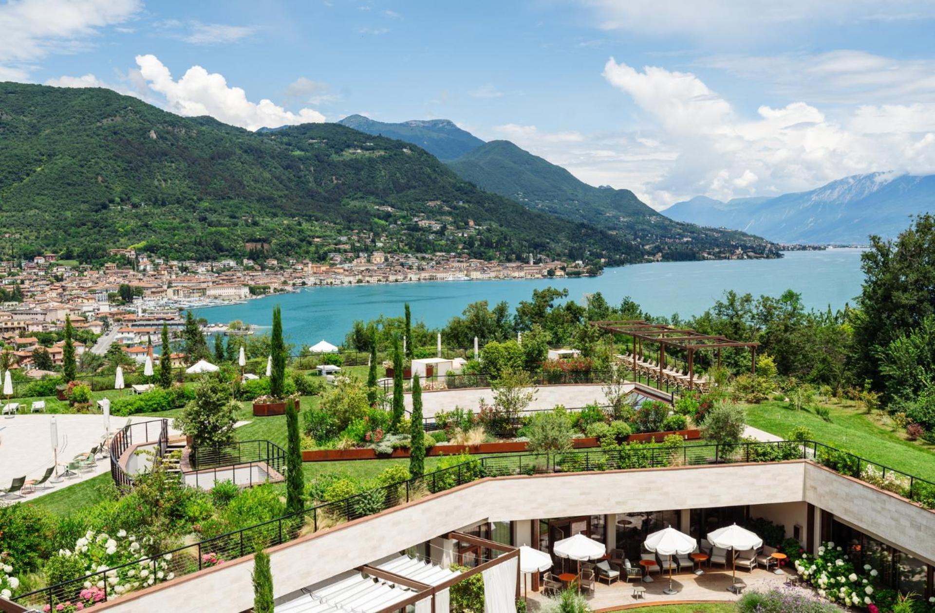 L'Affetto sul Lago di Garda Salò Esterno foto